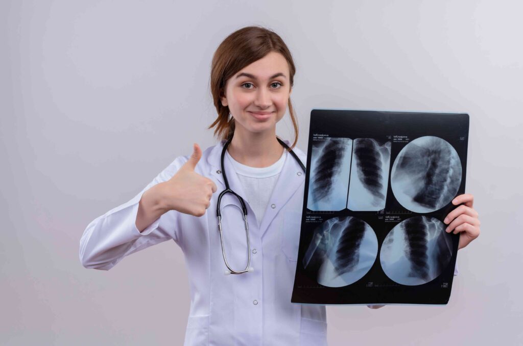 X-ray examination- Gamca health Cochin